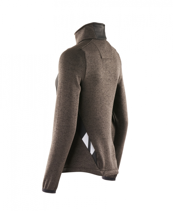Bluza din fleece cu fermoar [9]