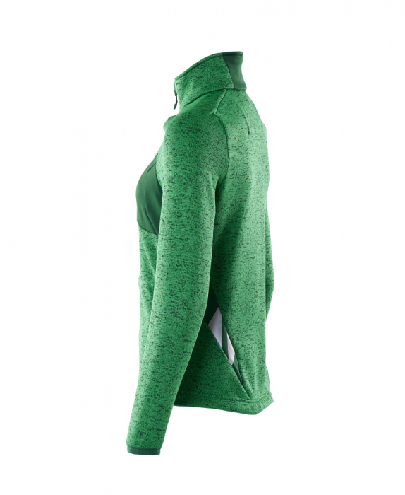 Bluza din fleece cu fermoar [8]