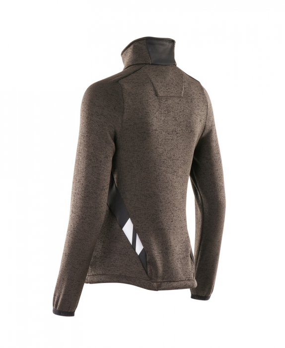 Bluza din fleece cu fermoar [10]
