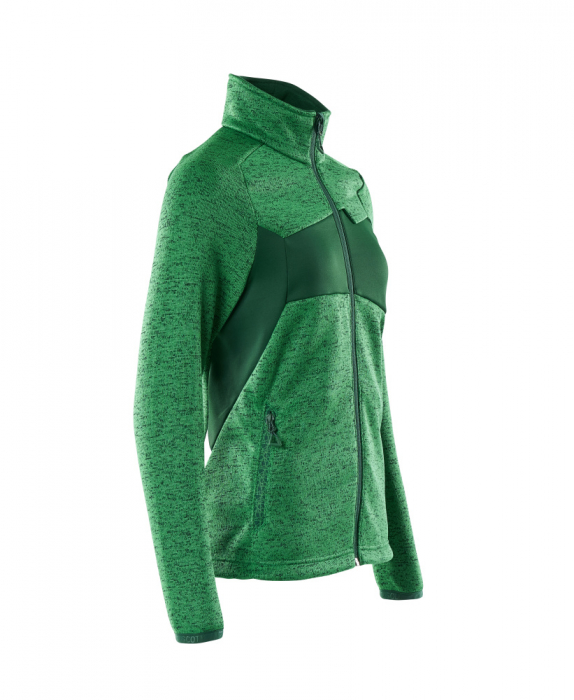 Bluza din fleece cu fermoar [21]