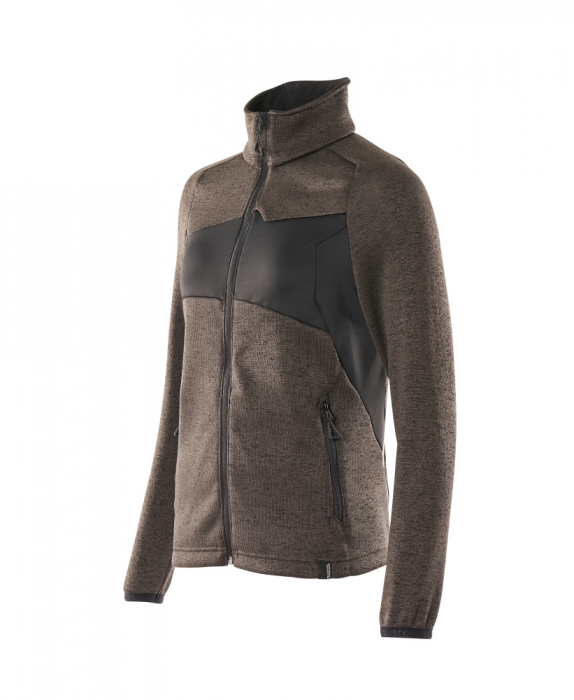 Bluza din fleece cu fermoar [4]