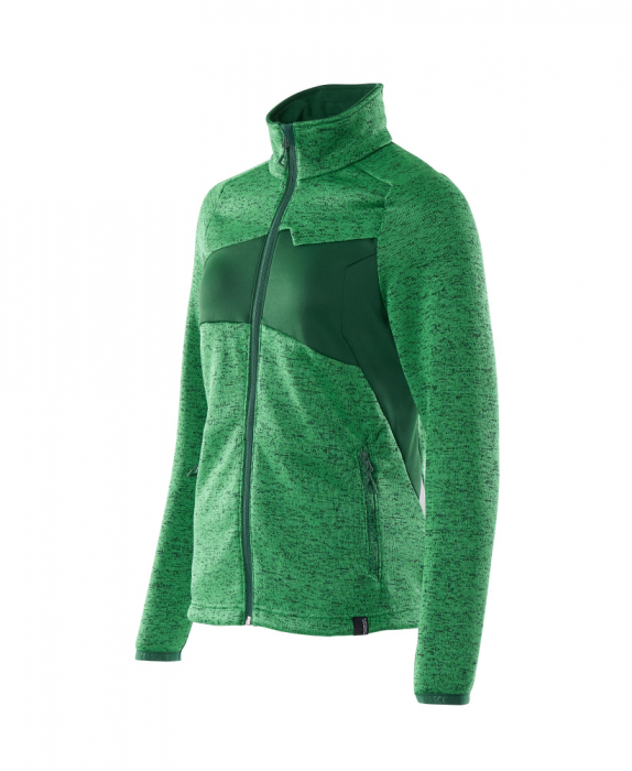 Bluza din fleece cu fermoar [4]