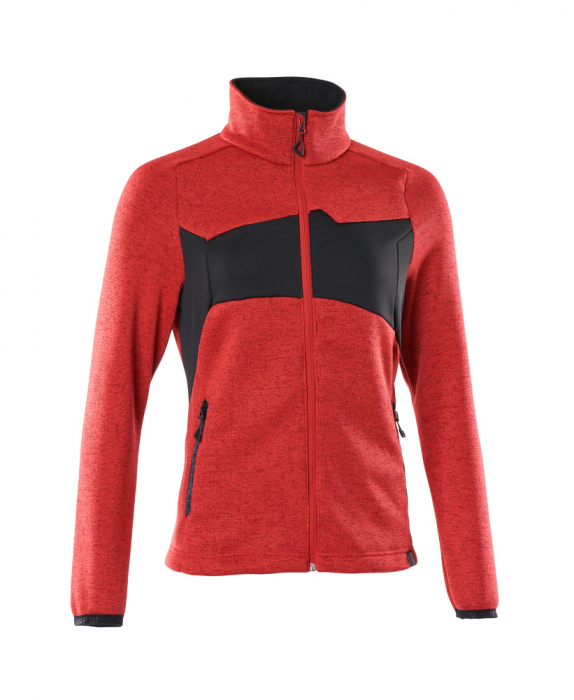 Bluza din fleece cu fermoar [24]