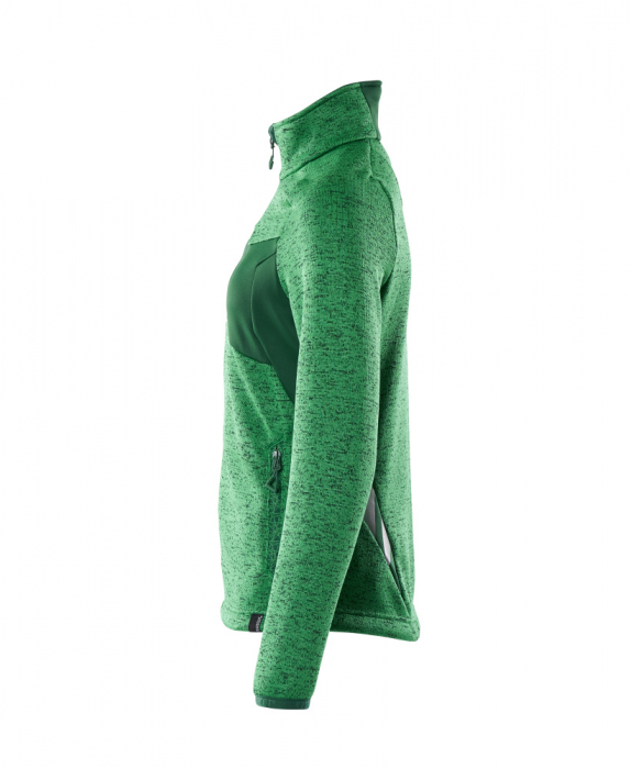 Bluza din fleece cu fermoar [7]