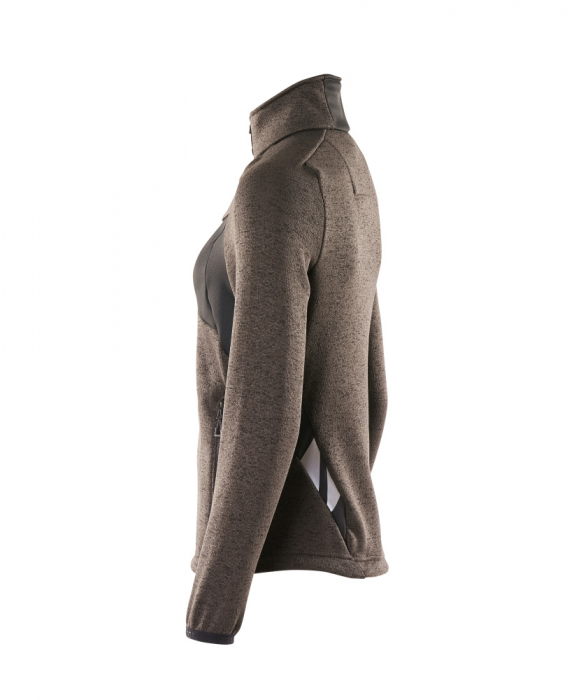 Bluza din fleece cu fermoar [8]