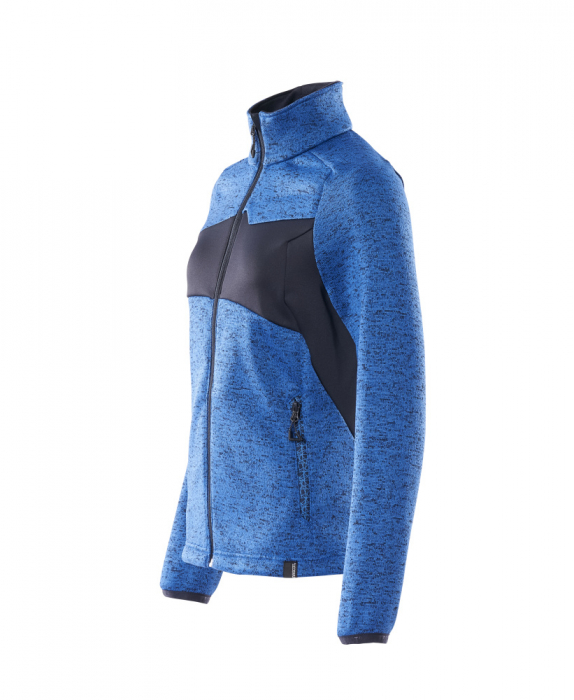Bluza din fleece cu fermoar [5]