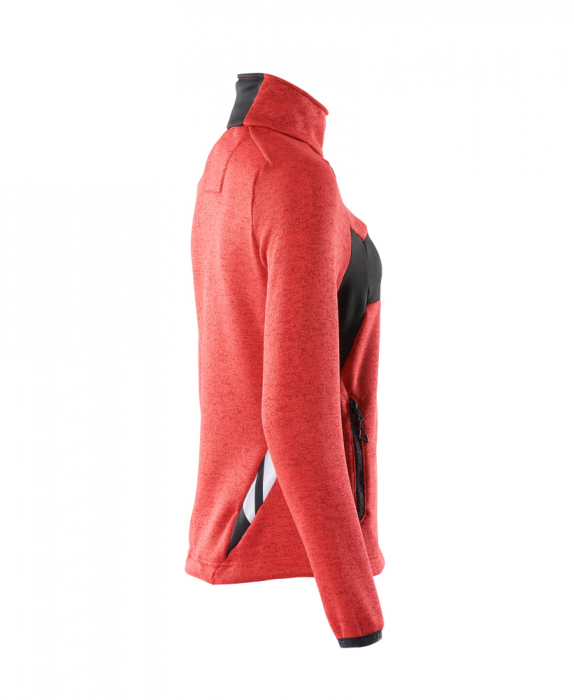 Bluza din fleece cu fermoar [18]
