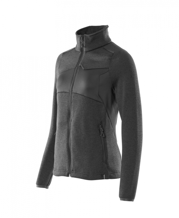 Bluza din fleece cu fermoar [4]