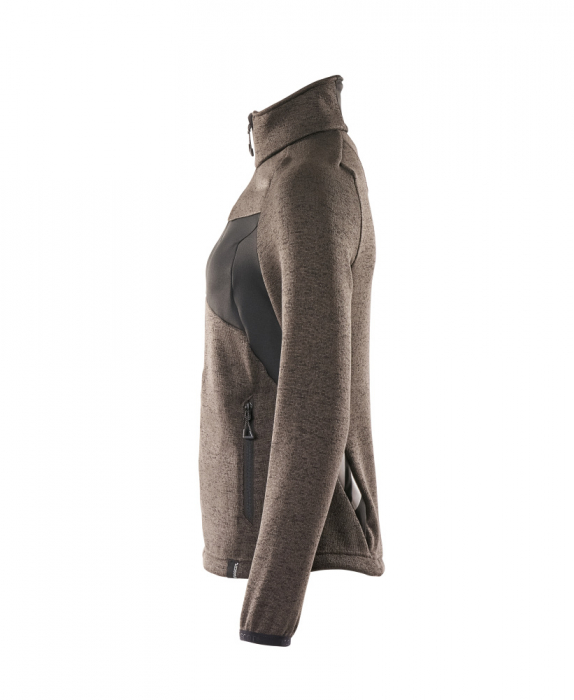 Bluza din fleece cu fermoar [7]