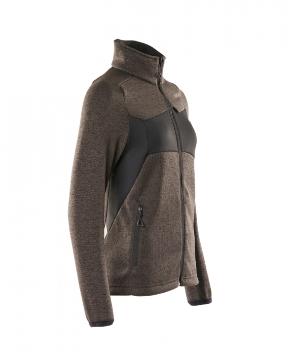 Bluza din fleece cu fermoar [21]