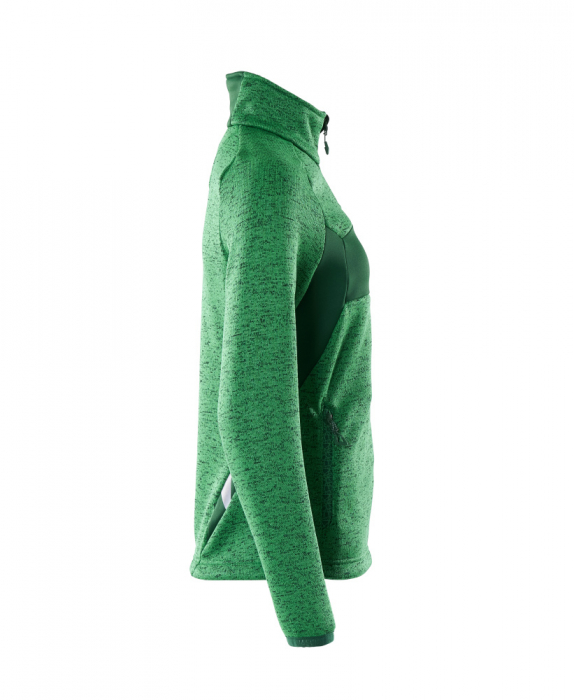 Bluza din fleece cu fermoar [19]