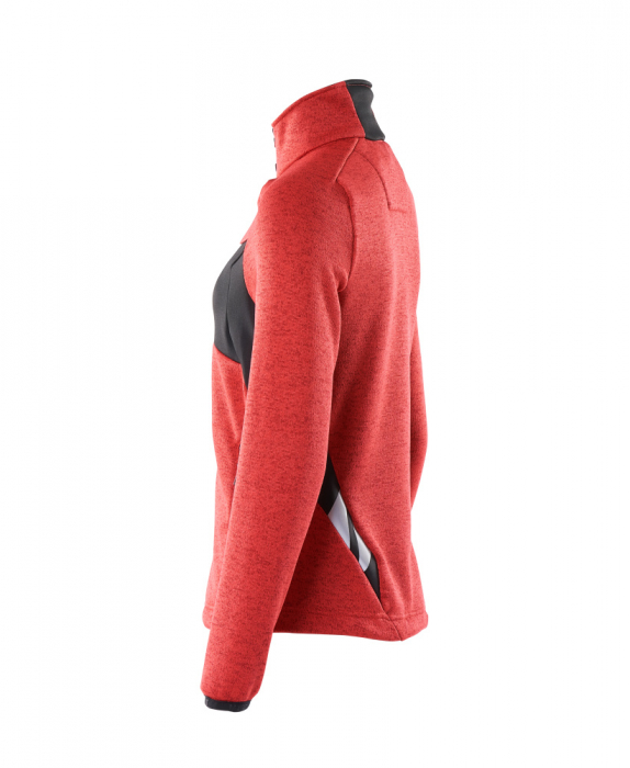 Bluza din fleece cu fermoar [8]