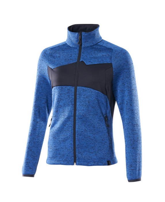 Bluza din fleece cu fermoar [2]