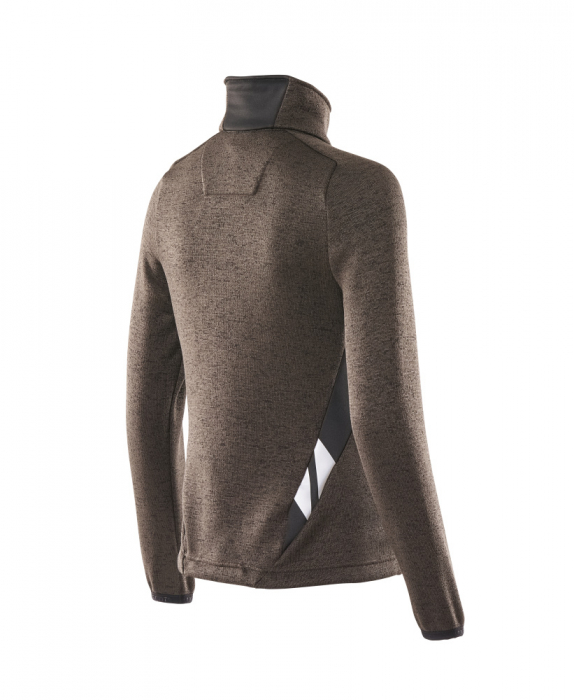 Bluza din fleece cu fermoar [16]