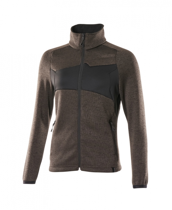 Bluza din fleece cu fermoar [2]