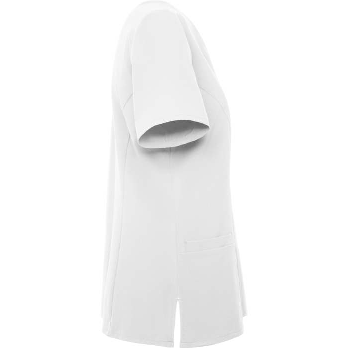 Bluza medicala Ferox Woman din microfibra, cambrata [4]