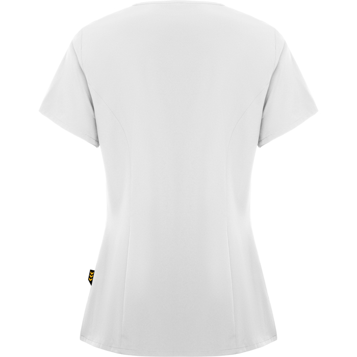 Bluza medicala Ferox Woman din microfibra, cambrata [2]