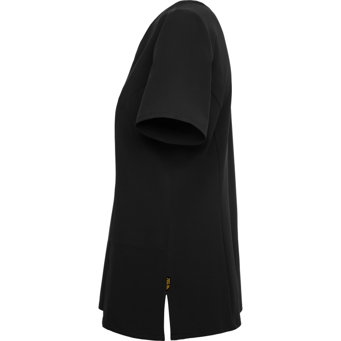 Bluza medicala Ferox Woman din microfibra, cambrata [3]