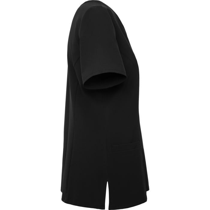 Bluza medicala Ferox Woman din microfibra, cambrata [4]