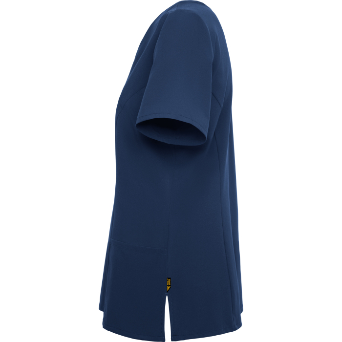 Bluza medicala Ferox Woman din microfibra, cambrata [3]
