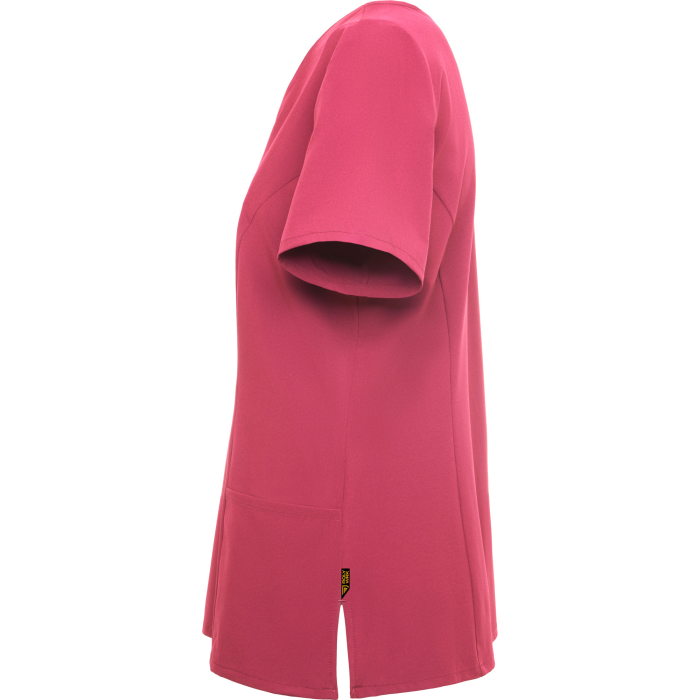 Bluza medicala Ferox Woman din microfibra, cambrata [3]