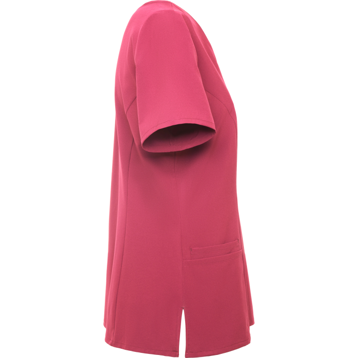 Bluza medicala Ferox Woman din microfibra, cambrata [4]
