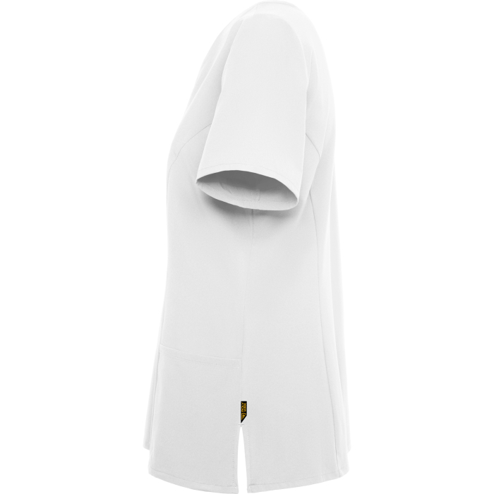 Bluza medicala Ferox Woman din microfibra, cambrata [3]
