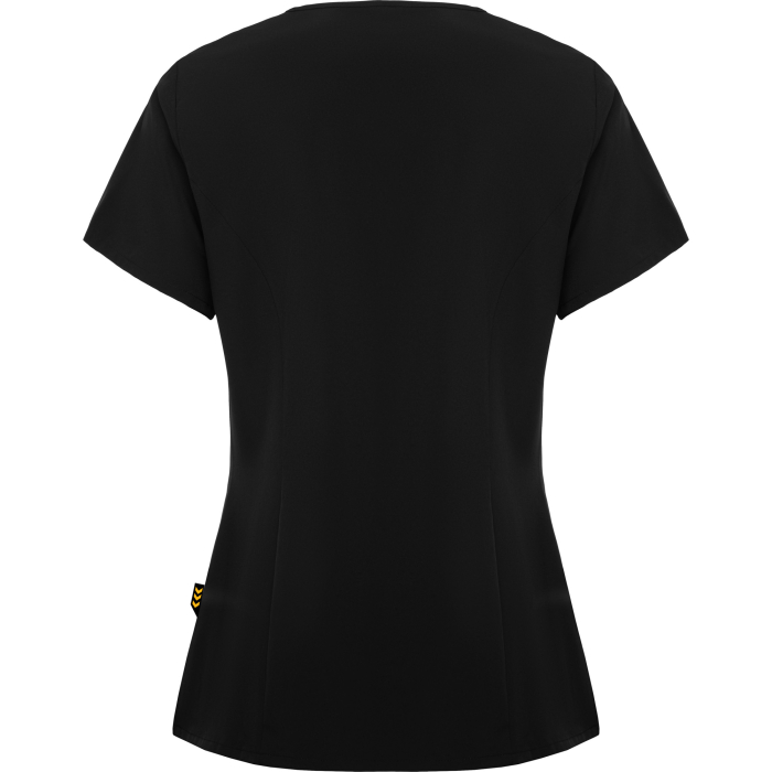Bluza medicala Ferox Woman din microfibra, cambrata [2]