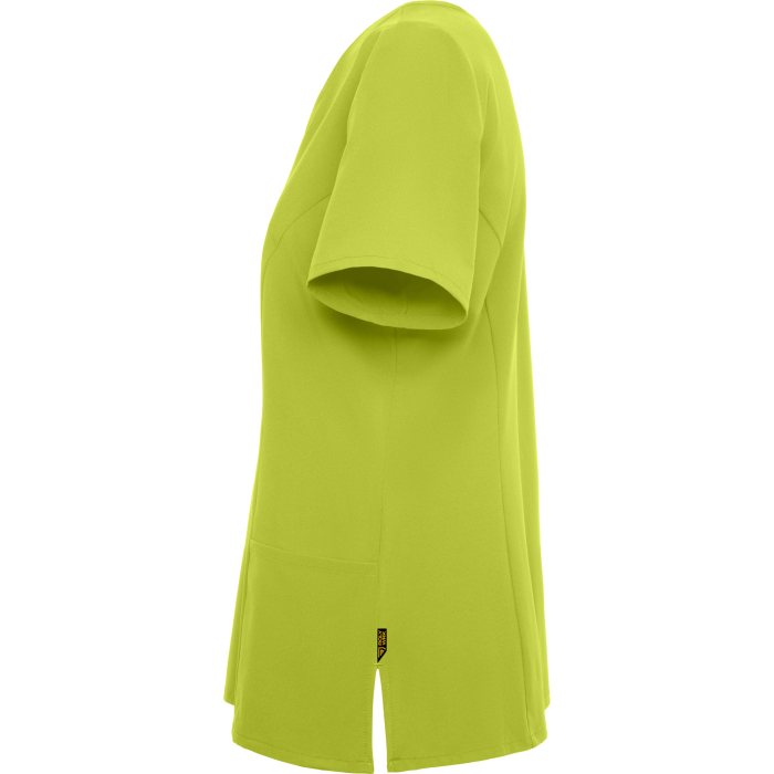 Bluza medicala Ferox Woman din microfibra, cambrata [3]