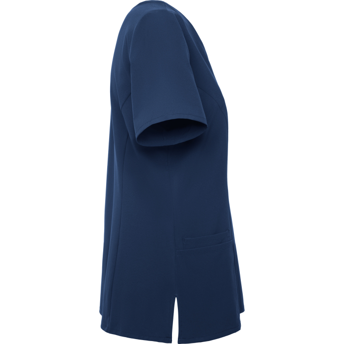 Bluza medicala Ferox Woman din microfibra, cambrata [4]