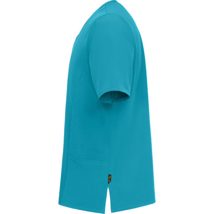 Bluza medicala unisex Ferox din microfibra [3]