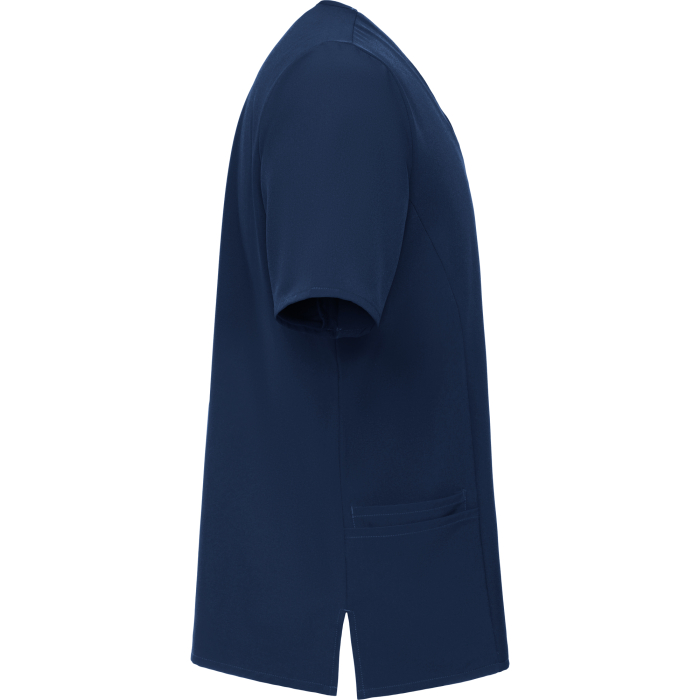 Bluza medicala unisex Ferox din microfibra [4]