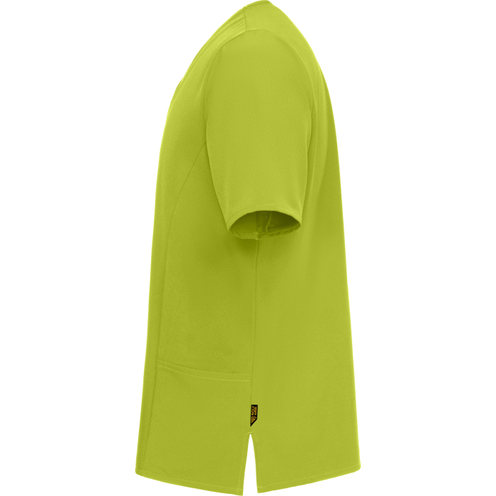 Bluza medicala unisex Ferox din microfibra [3]