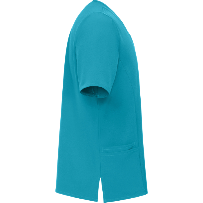 Bluza medicala unisex Ferox din microfibra [4]