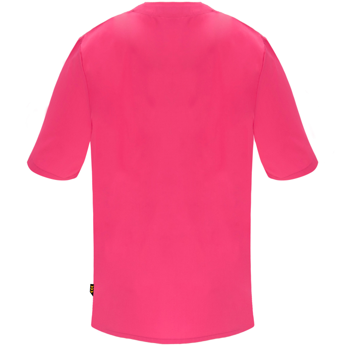 Bluza medicala unisex Panacea, cu guler in V si trei buzunare [4]