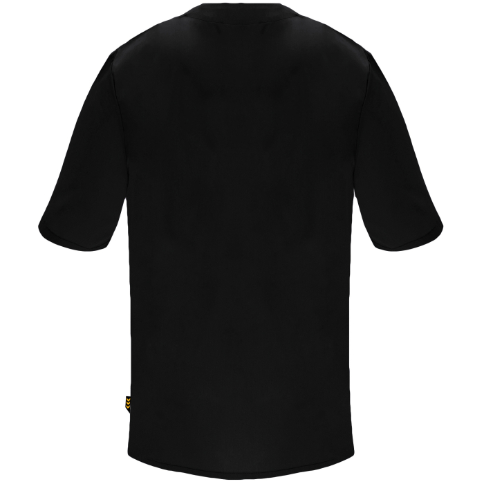 Bluza medicala unisex Panacea, cu guler in V si trei buzunare [2]
