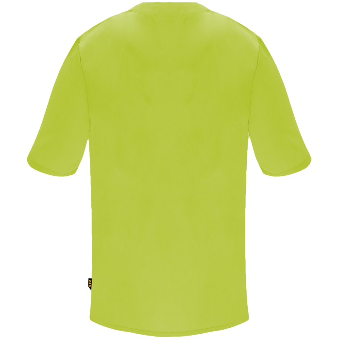 Bluza medicala unisex Panacea, cu guler in V si trei buzunare [2]