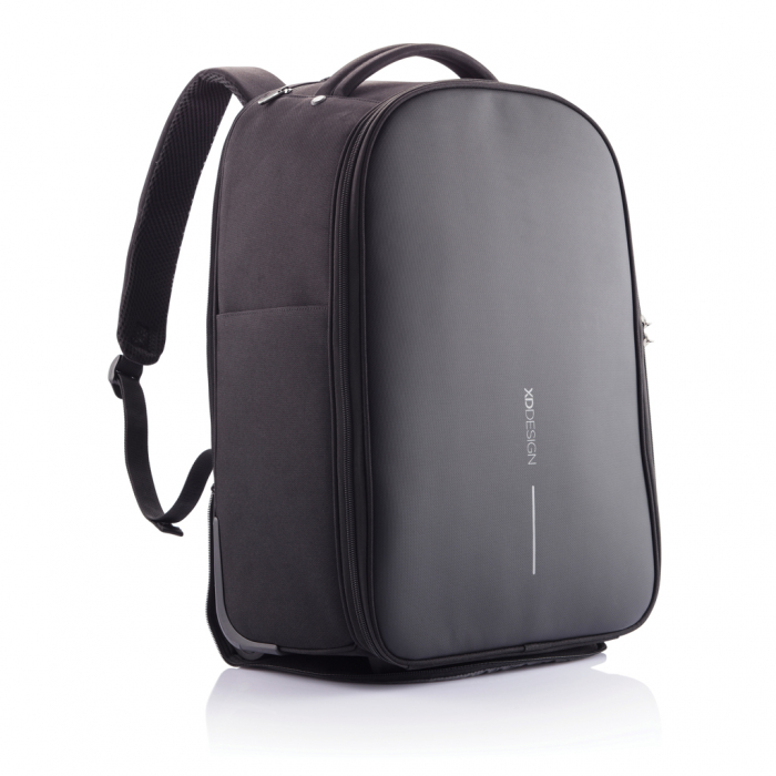 Bobby Backpack Trolley 24L antifurt, laptop 17” [9]