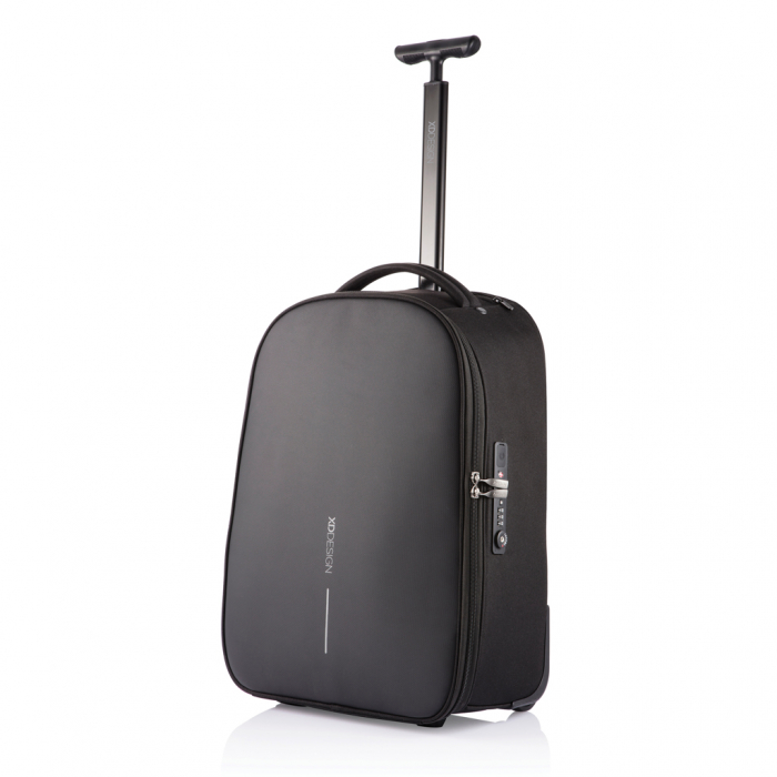 Bobby Backpack Trolley 24L antifurt, laptop 17” [3]