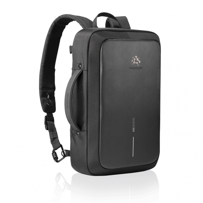 Rucsac Bobby Bizz 2.0 antifurt 10,5L, laptop 16” [15]