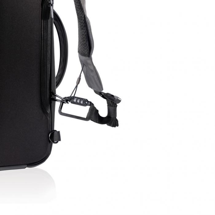 Rucsac Bobby Bizz 2.0 antifurt 10,5L, laptop 16” [12]