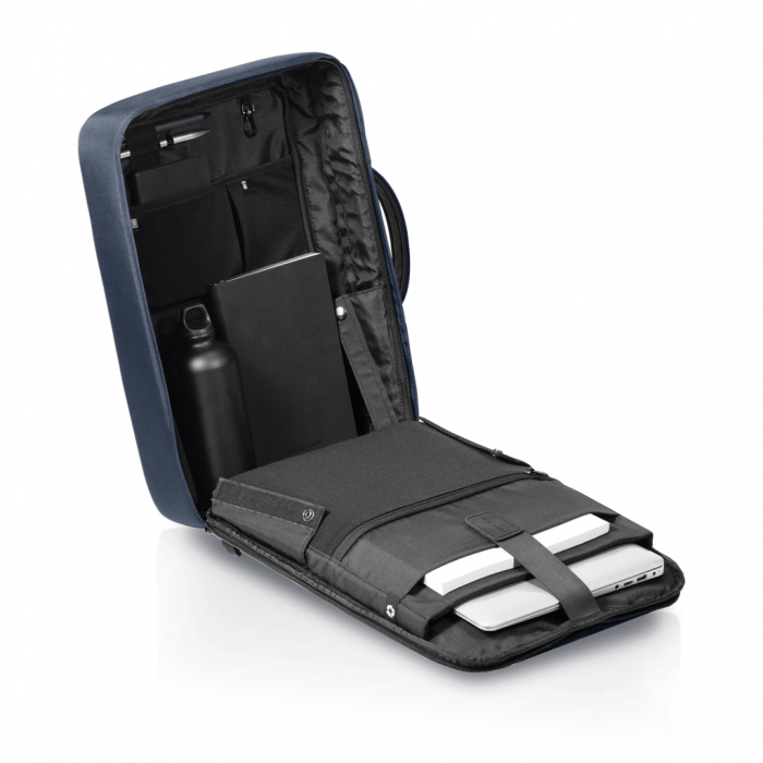 Rucsac Bobby Bizz 2.0 antifurt 10,5L, laptop 16” [9]