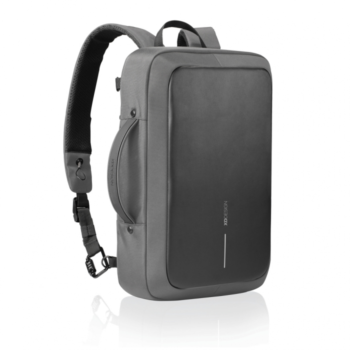 Rucsac Bobby Bizz 2.0 antifurt 10,5L, laptop 16” [2]