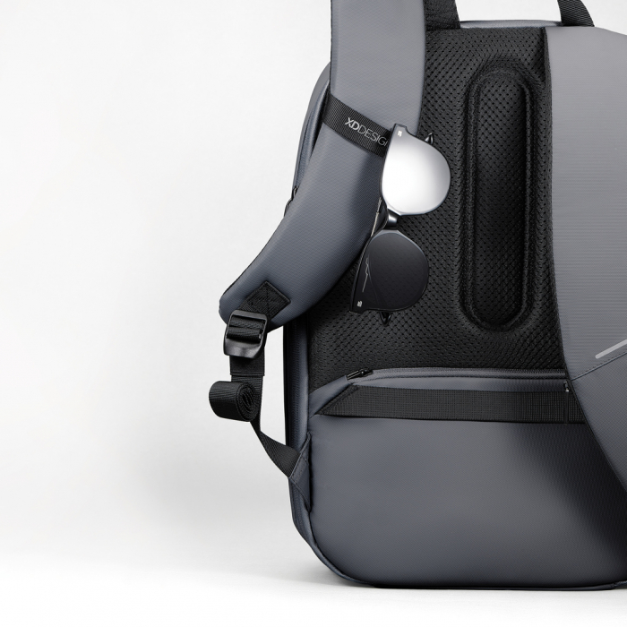 Rucsac Bobby Edge 17L antifurt, laptop 16” [15]