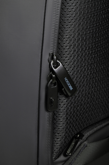 Rucsac Bobby Edge 17L antifurt, laptop 16” [14]