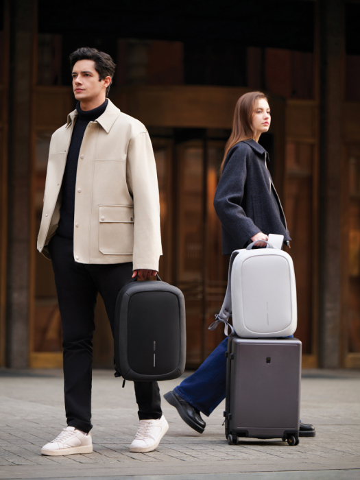 Rucsac Bobby Edge 17L antifurt, laptop 16” [28]