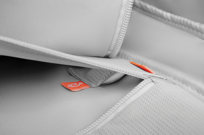 Rucsac Bobby Edge 17L antifurt, laptop 16” [15]