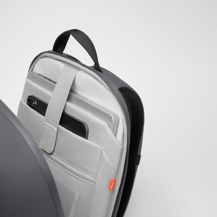Rucsac Bobby Edge 17L antifurt, laptop 16” [12]