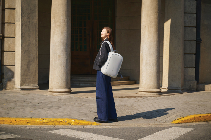 Rucsac Bobby Edge 17L antifurt, laptop 16” [27]