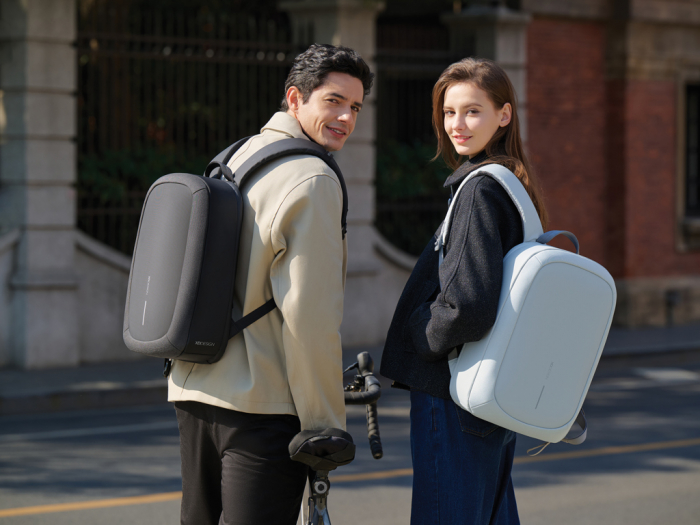 Rucsac Bobby Edge 17L antifurt, laptop 16” [29]